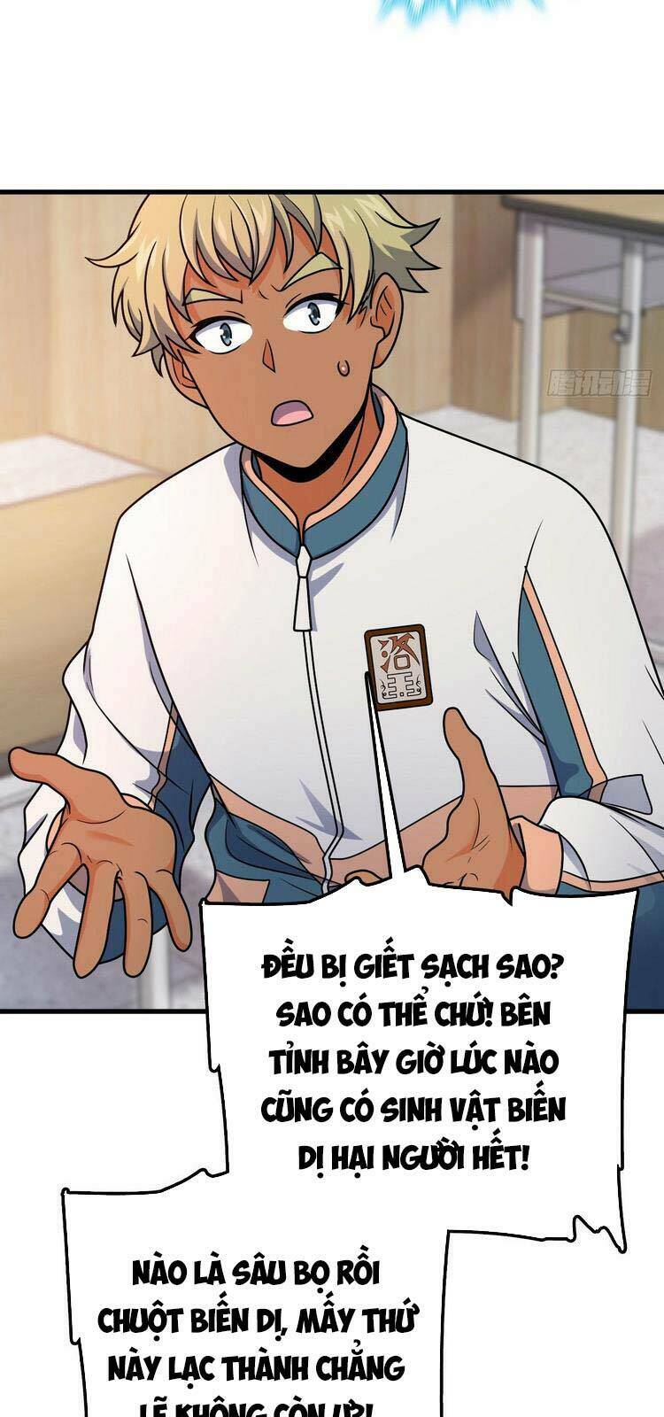 Đại Vương Tha Mạng Chapter 398 - Trang 2