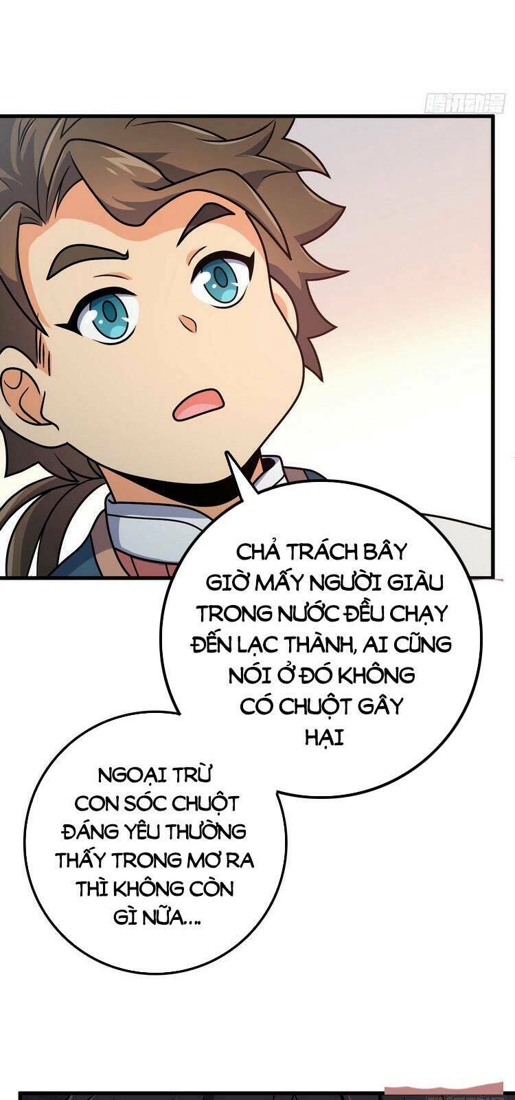 Đại Vương Tha Mạng Chapter 398 - Trang 2