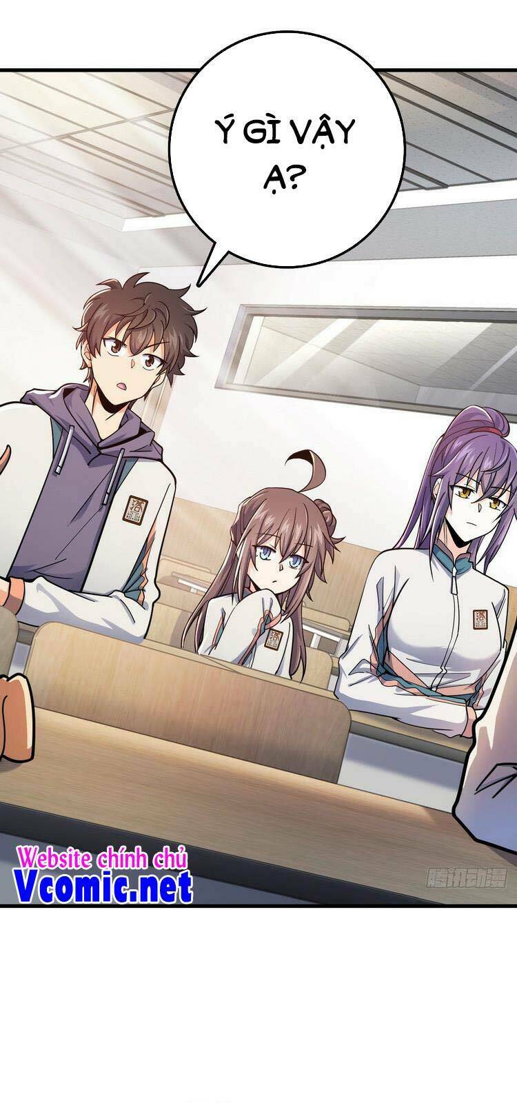 Đại Vương Tha Mạng Chapter 398 - Trang 2