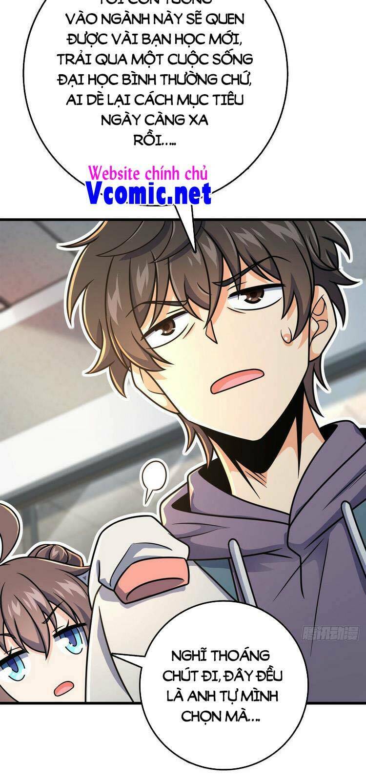 Đại Vương Tha Mạng Chapter 398 - Trang 2