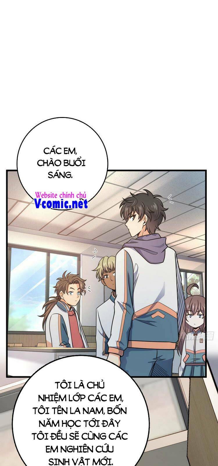 Đại Vương Tha Mạng Chapter 398 - Trang 2