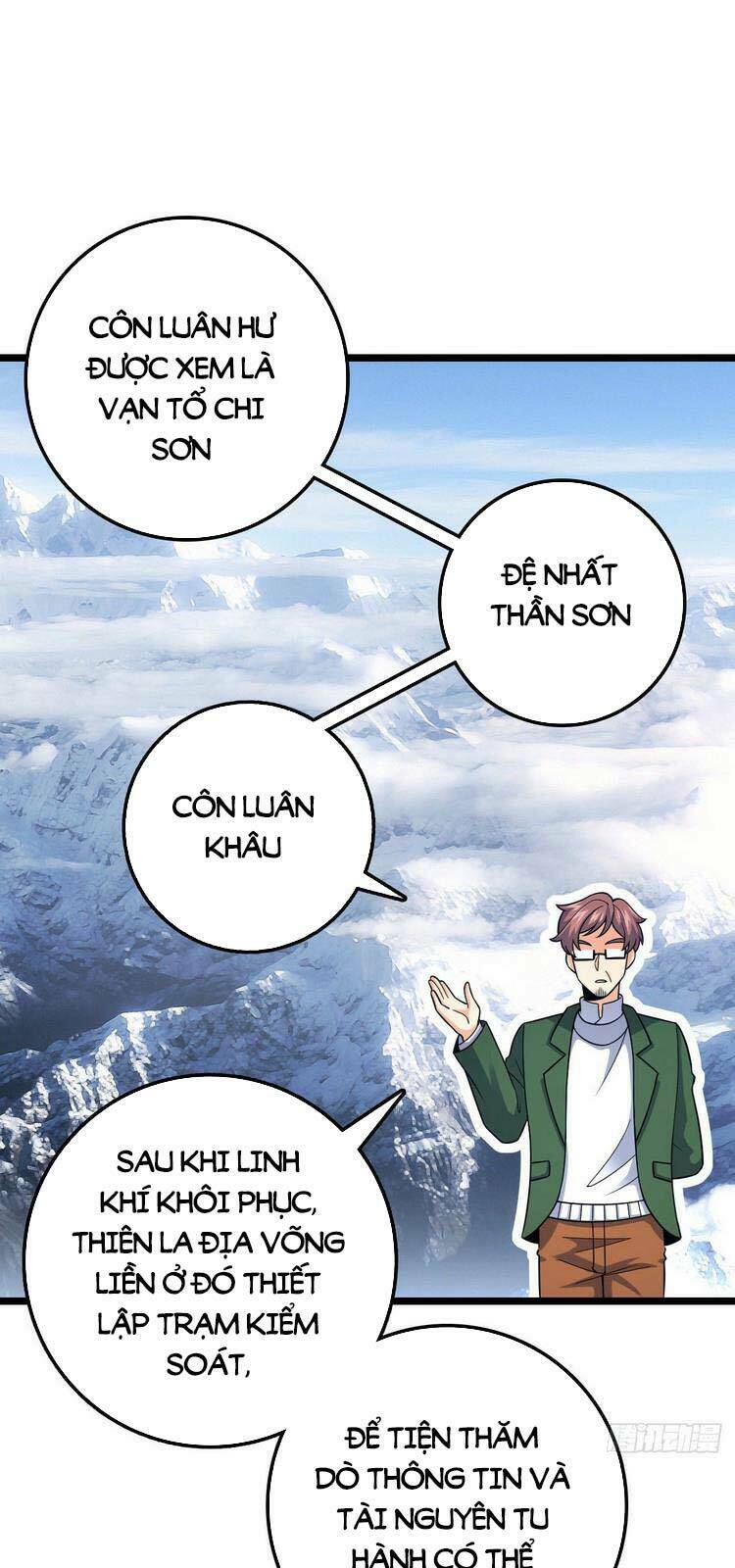 Đại Vương Tha Mạng Chapter 399 - Trang 2