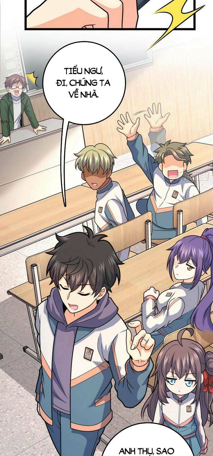 Đại Vương Tha Mạng Chapter 399 - Trang 2