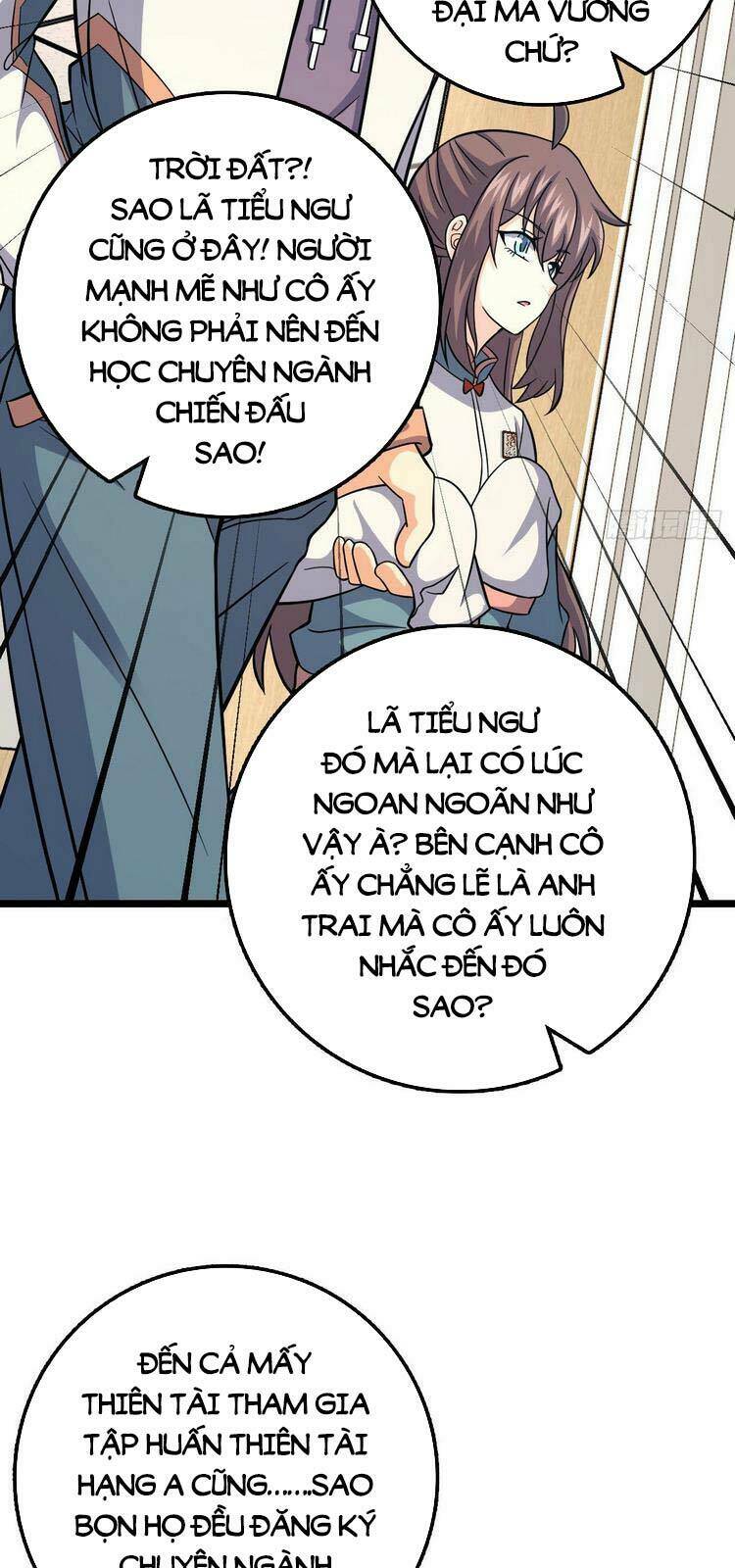 Đại Vương Tha Mạng Chapter 399 - Trang 2