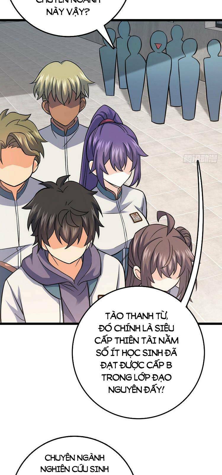 Đại Vương Tha Mạng Chapter 399 - Trang 2