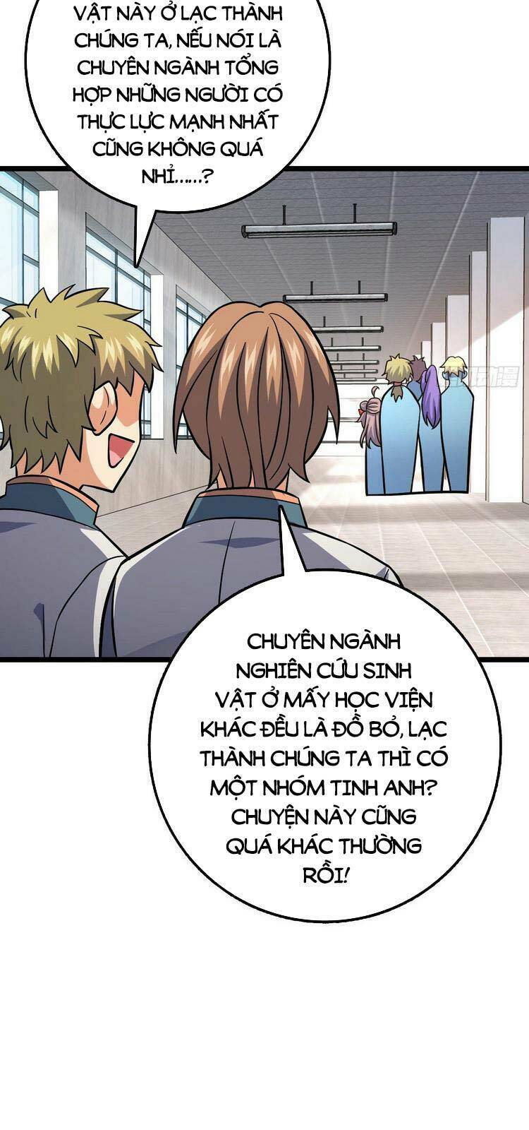 Đại Vương Tha Mạng Chapter 399 - Trang 2