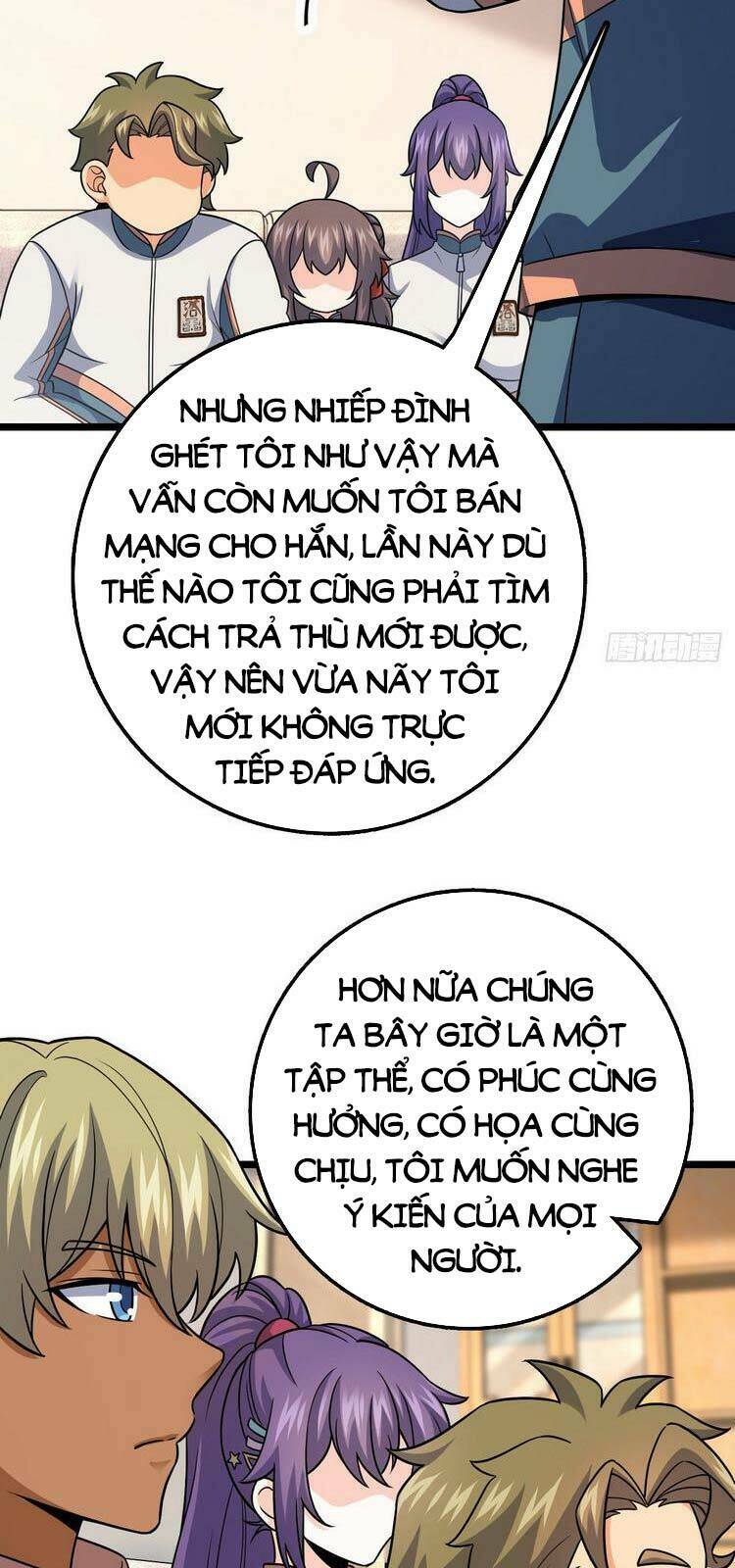 Đại Vương Tha Mạng Chapter 399 - Trang 2