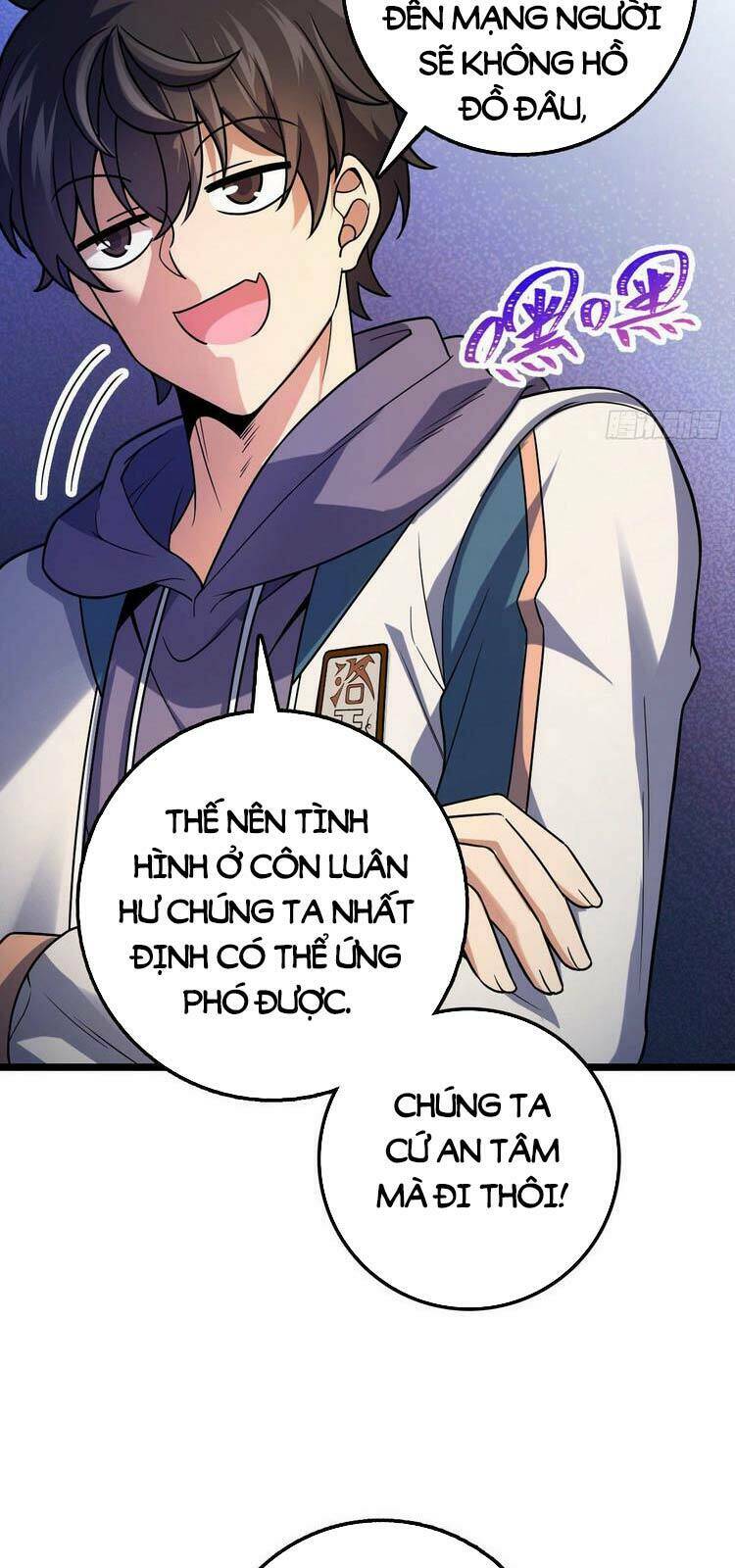 Đại Vương Tha Mạng Chapter 399 - Trang 2