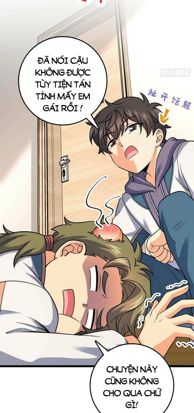 Đại Vương Tha Mạng Chapter 399 - Trang 2