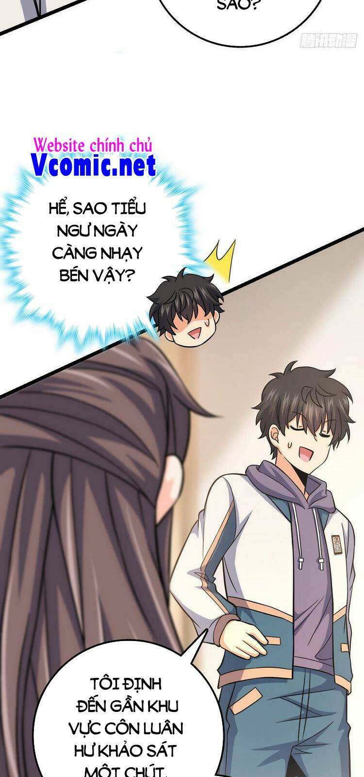 Đại Vương Tha Mạng Chapter 399 - Trang 2