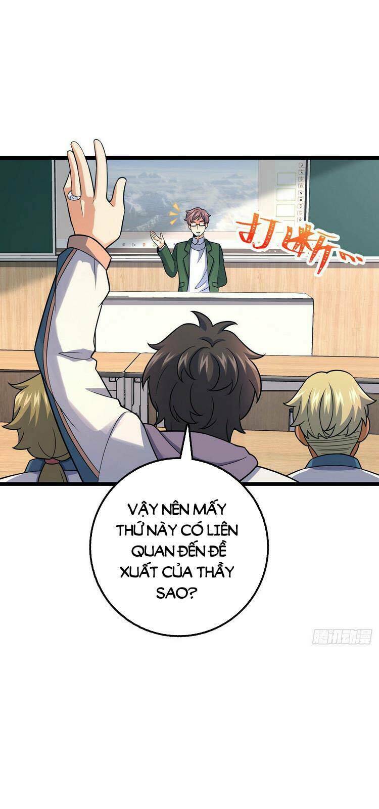 Đại Vương Tha Mạng Chapter 399 - Trang 2