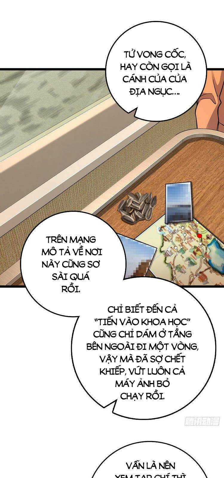 Đại Vương Tha Mạng Chapter 399 - Trang 2