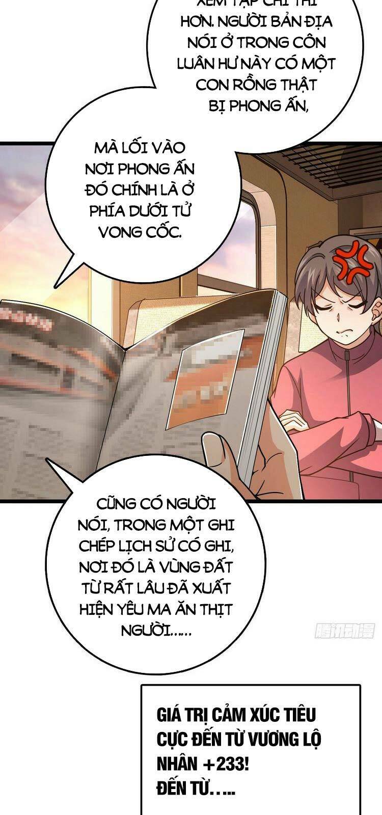 Đại Vương Tha Mạng Chapter 399 - Trang 2