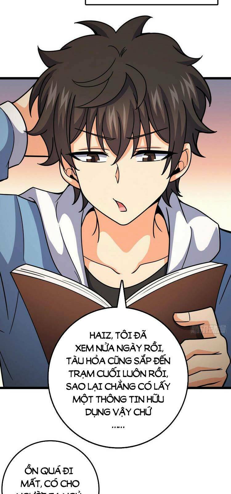 Đại Vương Tha Mạng Chapter 399 - Trang 2