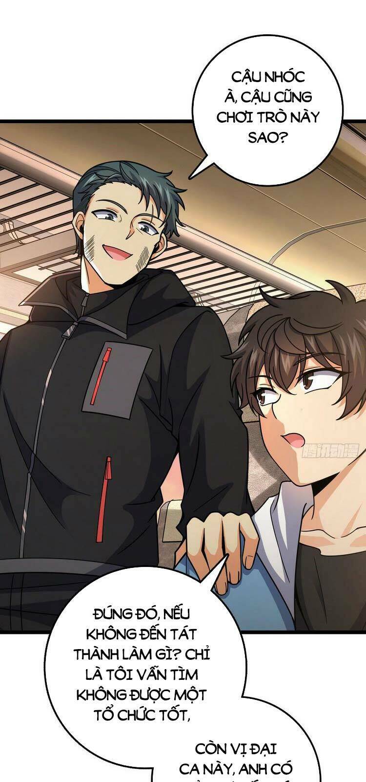 Đại Vương Tha Mạng Chapter 399 - Trang 2