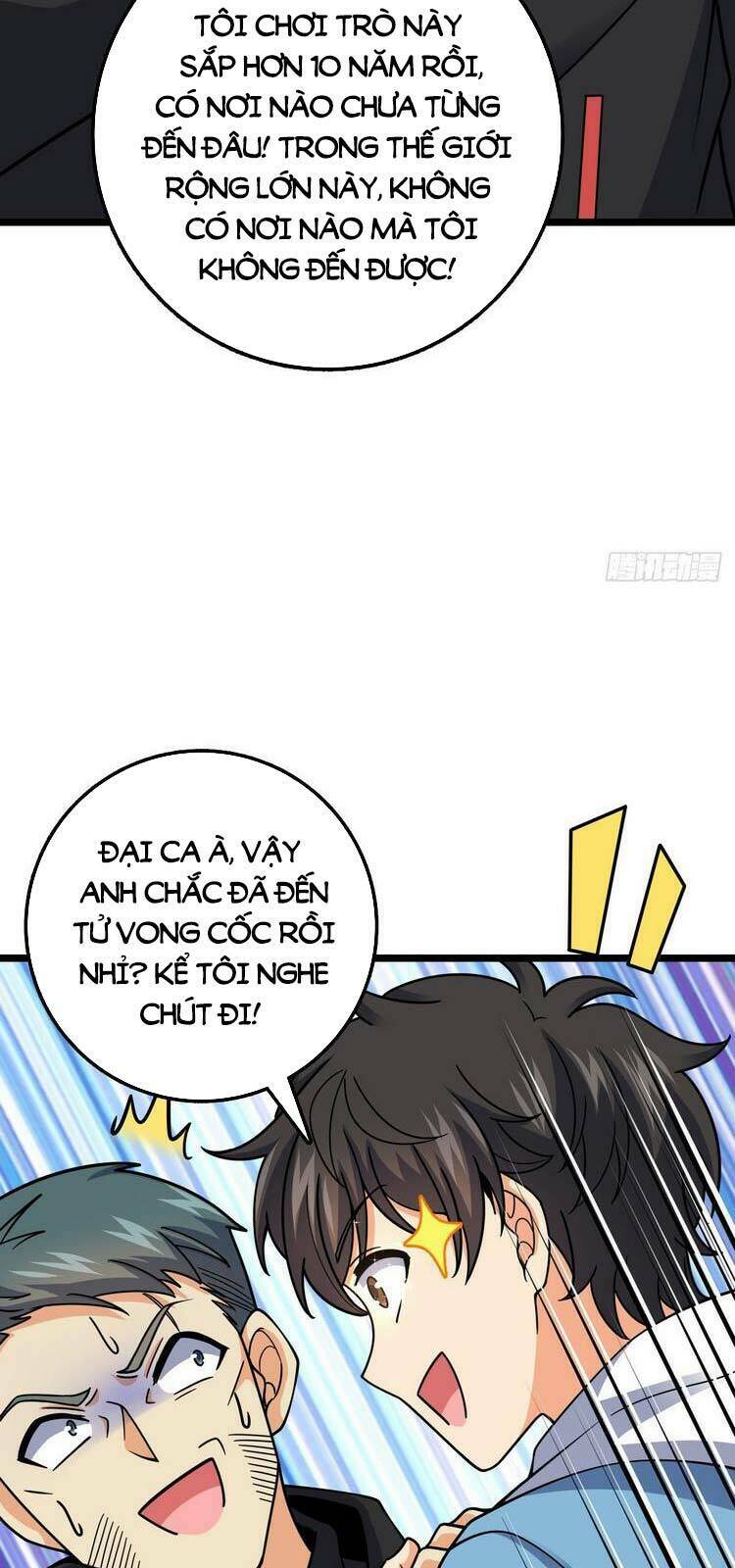 Đại Vương Tha Mạng Chapter 399 - Trang 2