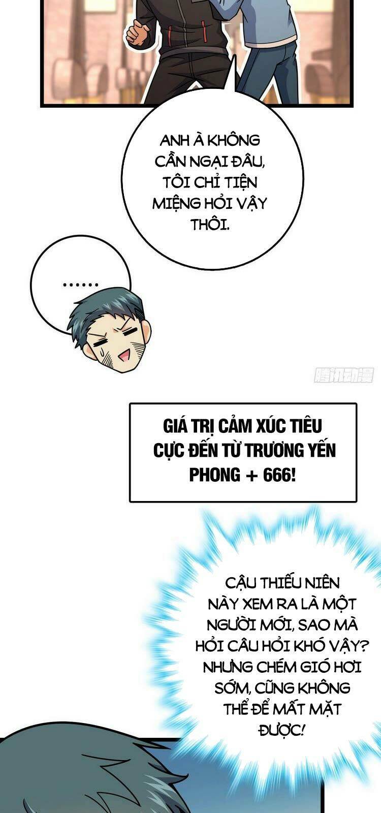 Đại Vương Tha Mạng Chapter 399 - Trang 2