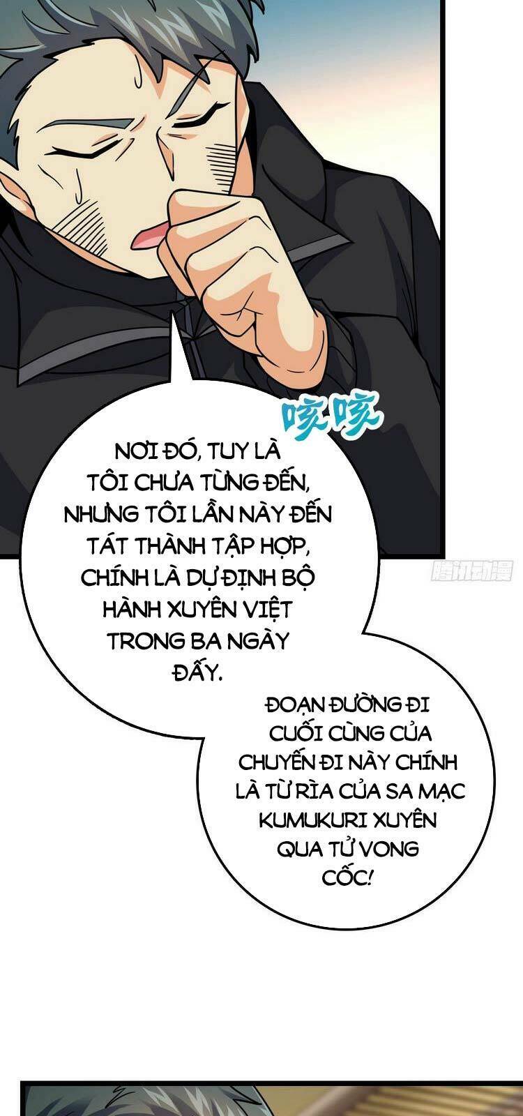 Đại Vương Tha Mạng Chapter 399 - Trang 2