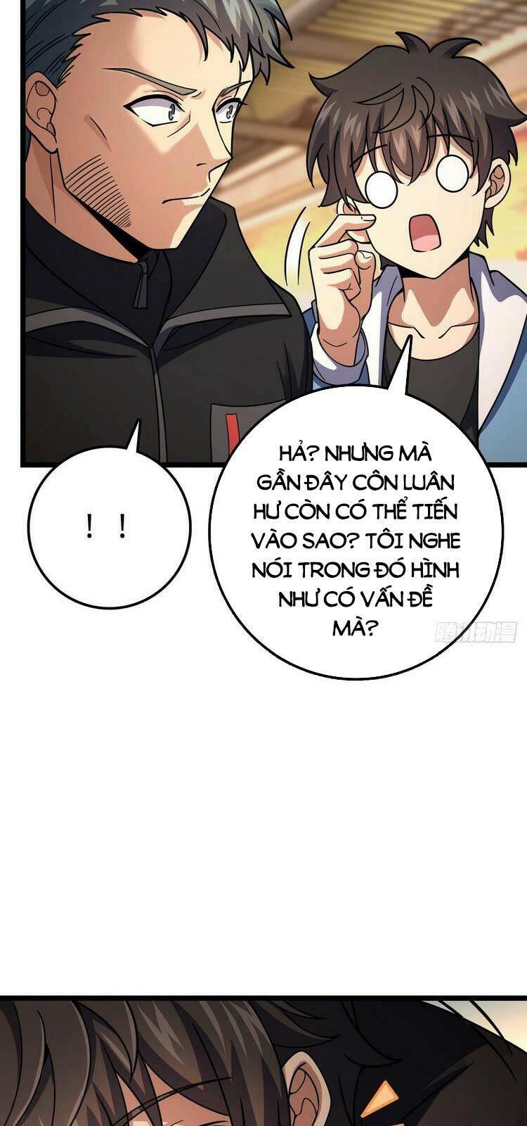 Đại Vương Tha Mạng Chapter 399 - Trang 2