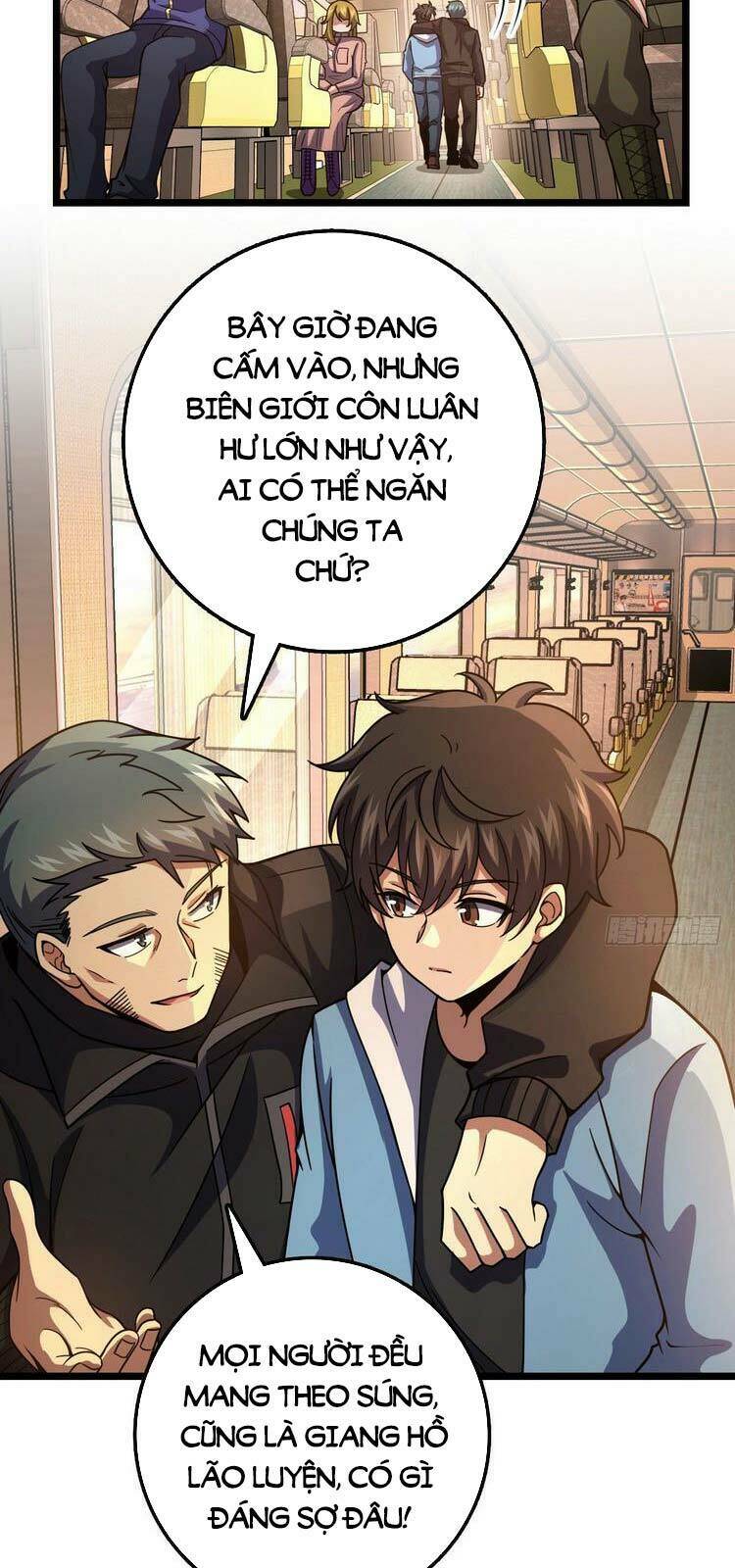 Đại Vương Tha Mạng Chapter 399 - Trang 2