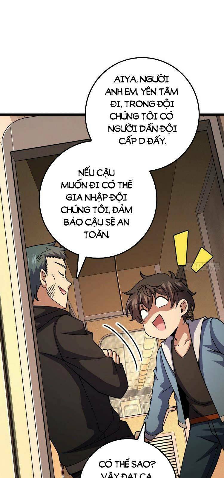 Đại Vương Tha Mạng Chapter 399 - Trang 2