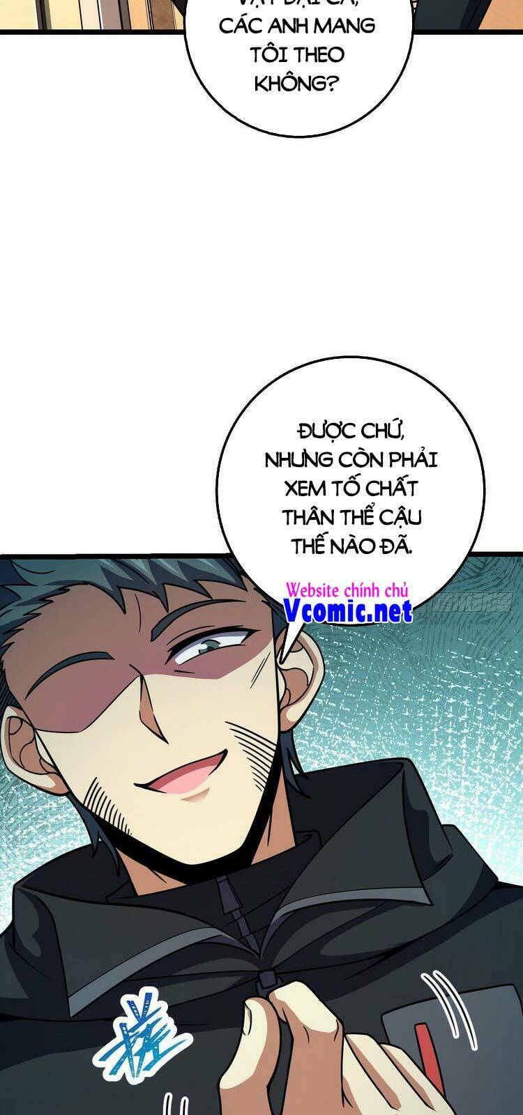 Đại Vương Tha Mạng Chapter 399 - Trang 2