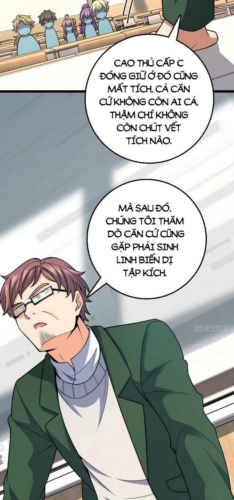 Đại Vương Tha Mạng Chapter 399 - Trang 2