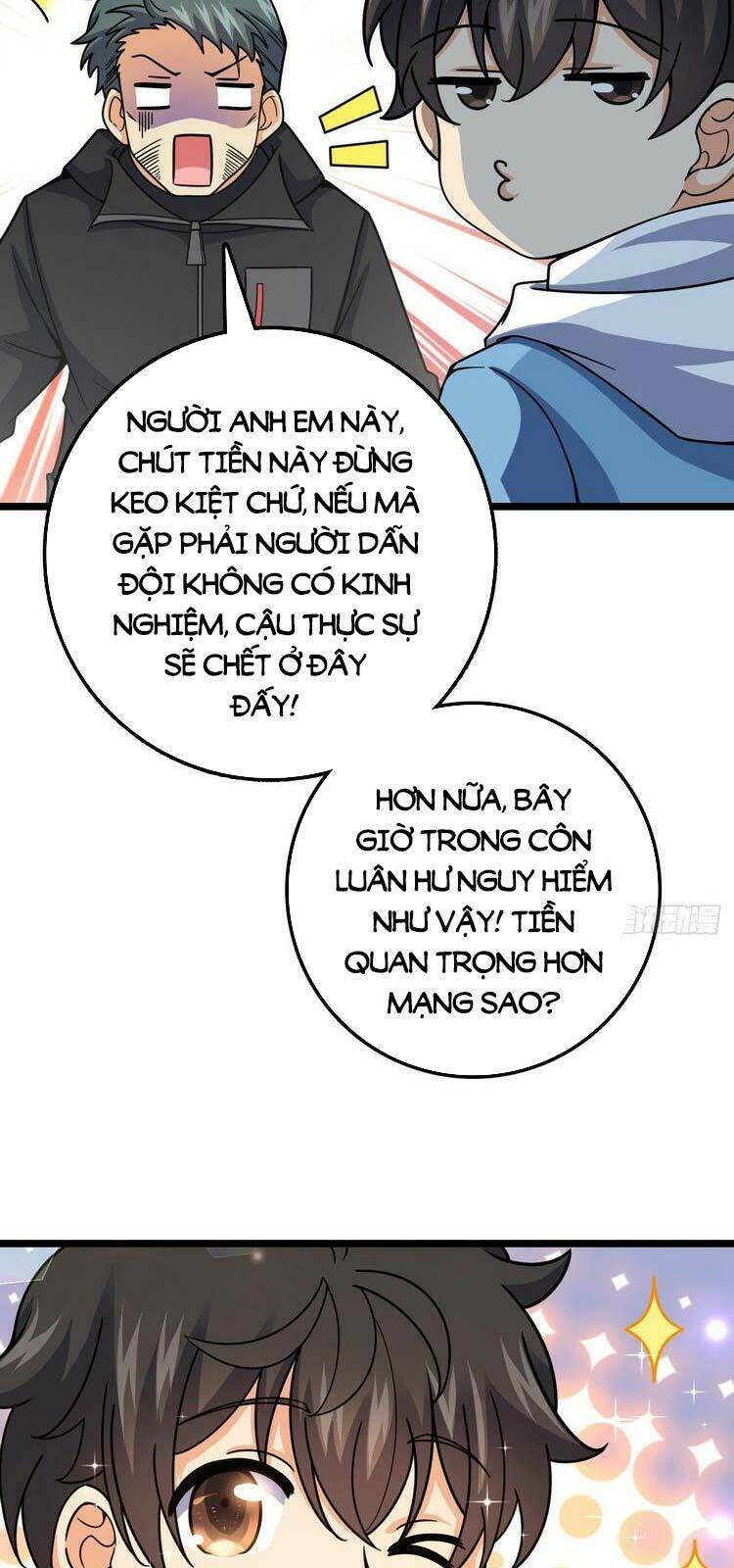 Đại Vương Tha Mạng Chapter 399 - Trang 2