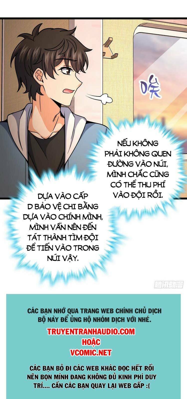 Đại Vương Tha Mạng Chapter 399 - Trang 2