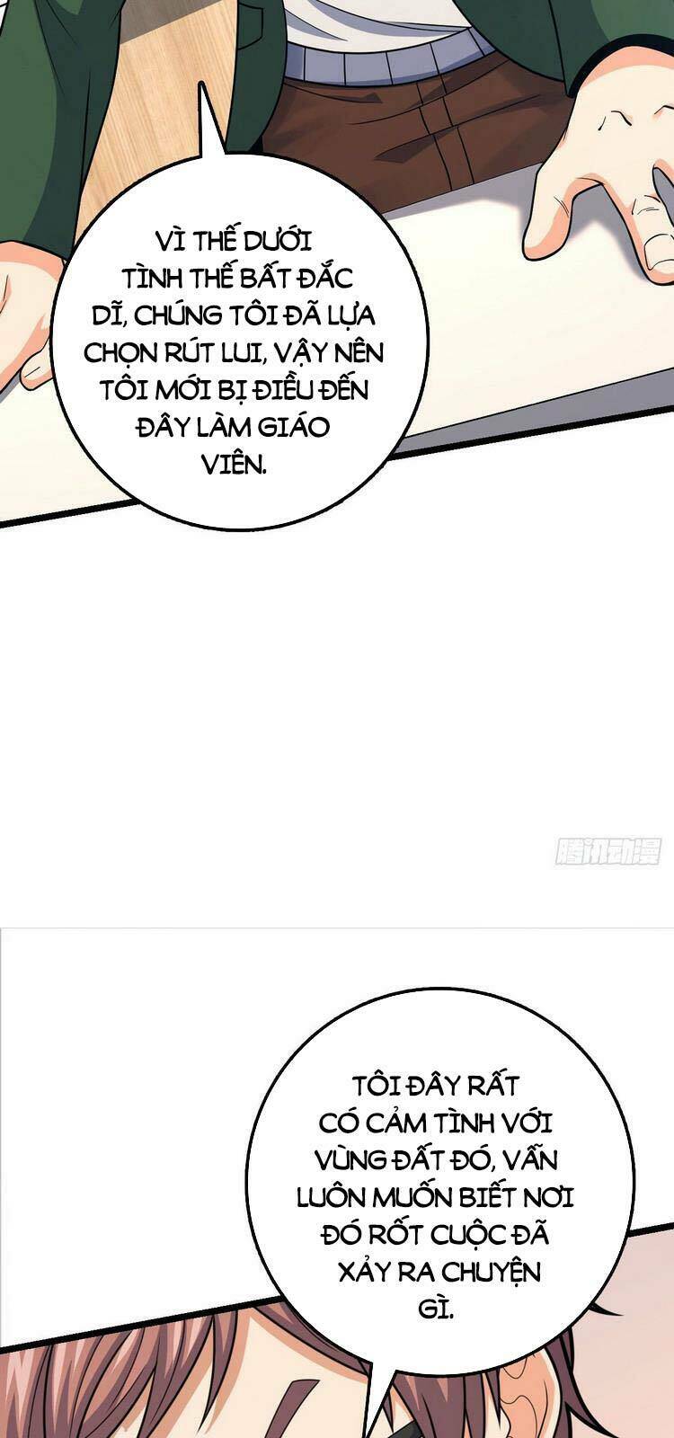 Đại Vương Tha Mạng Chapter 399 - Trang 2