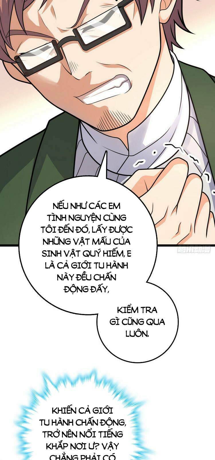 Đại Vương Tha Mạng Chapter 399 - Trang 2