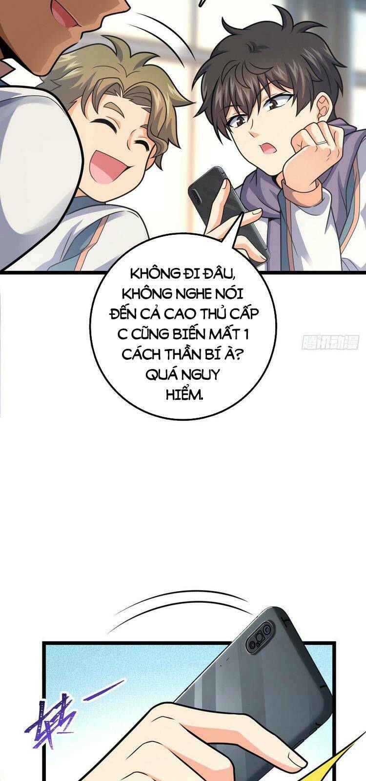 Đại Vương Tha Mạng Chapter 399 - Trang 2