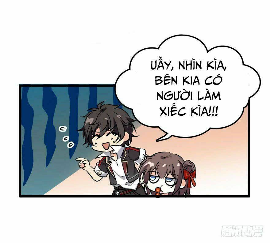 Đại Vương Tha Mạng Chapter 4 - Trang 2