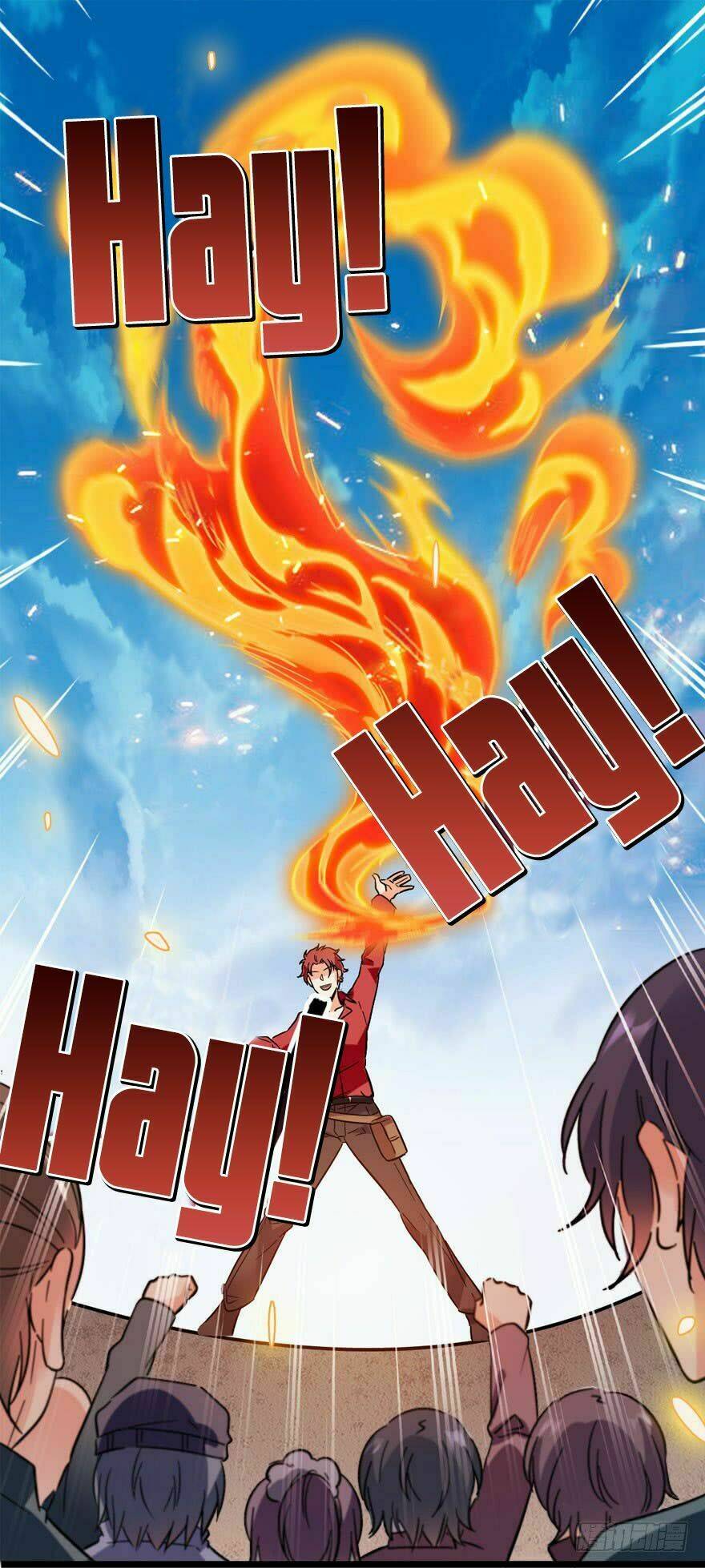 Đại Vương Tha Mạng Chapter 4 - Trang 2