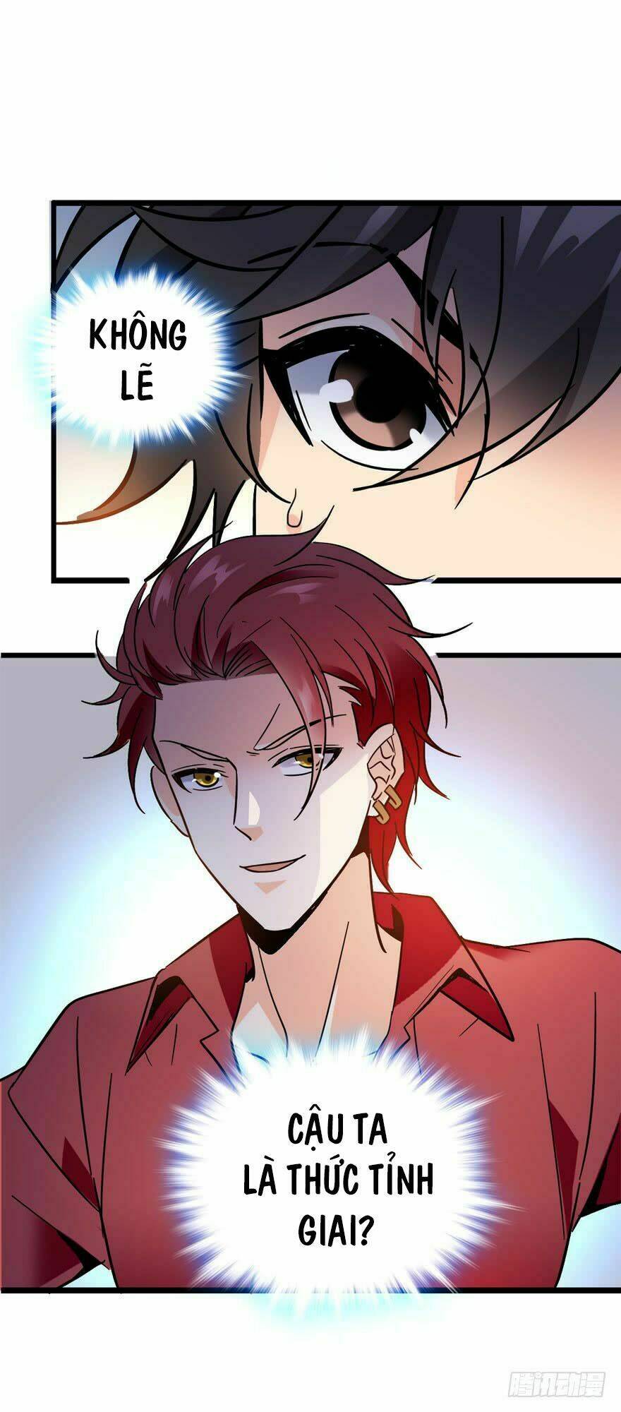 Đại Vương Tha Mạng Chapter 4 - Trang 2