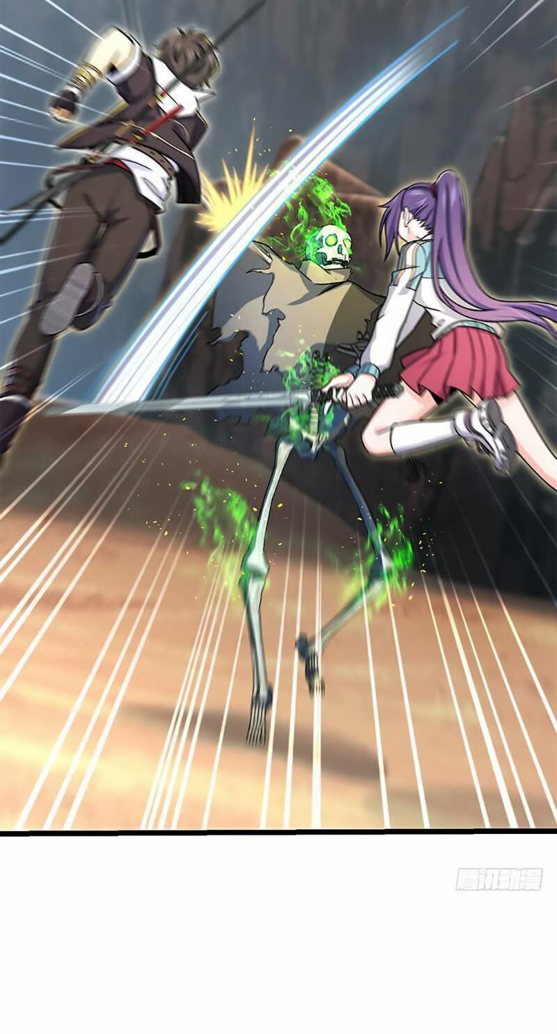 Đại Vương Tha Mạng Chapter 40 - Trang 2