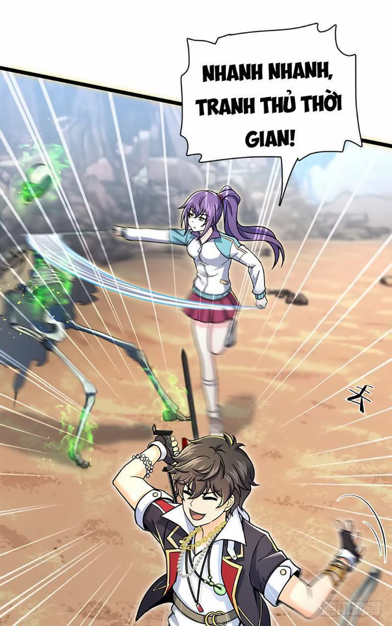 Đại Vương Tha Mạng Chapter 40 - Trang 2