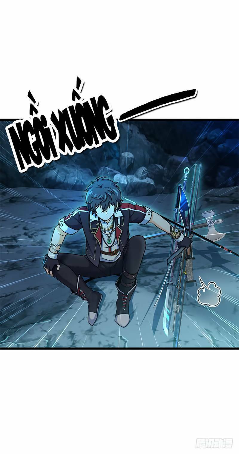 Đại Vương Tha Mạng Chapter 40 - Trang 2