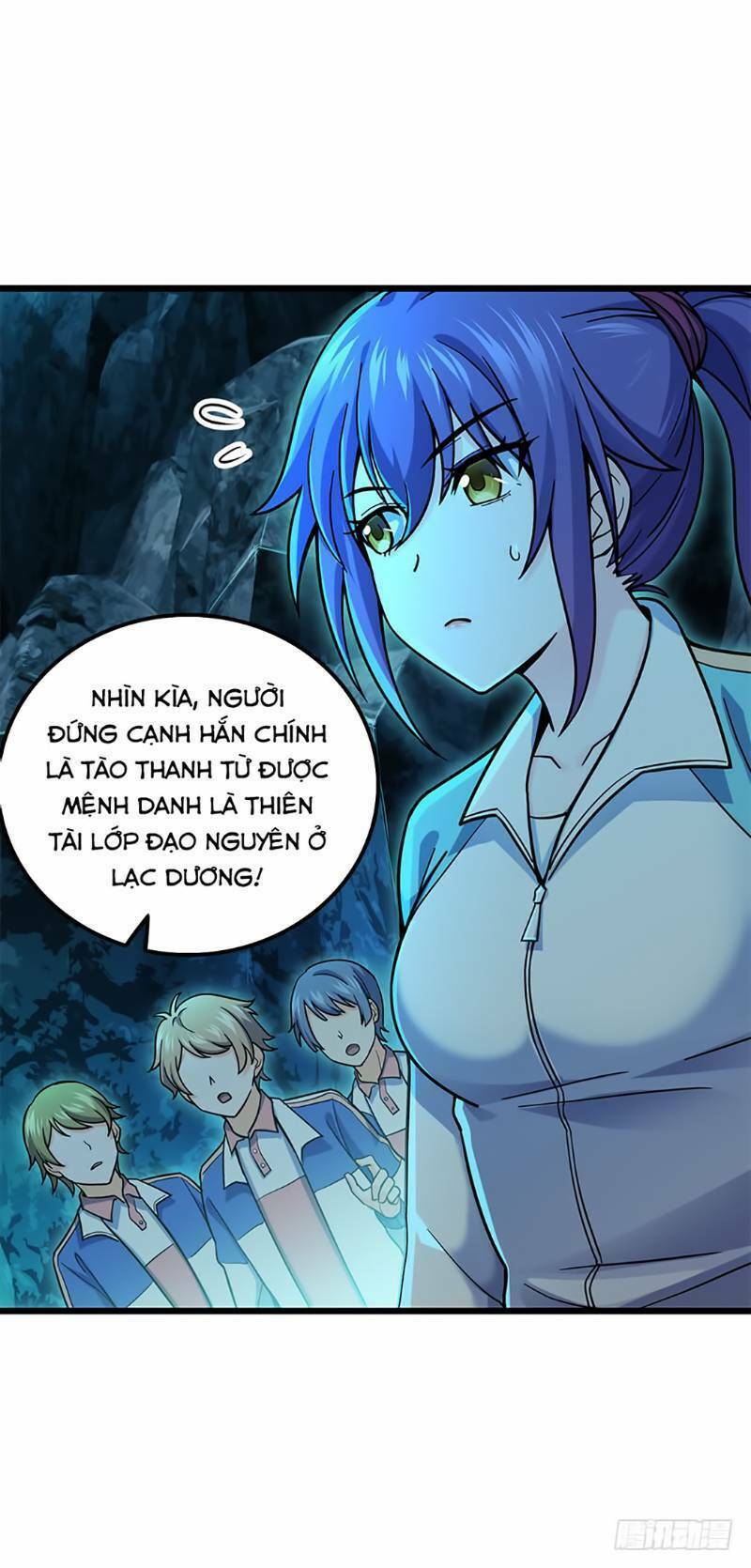 Đại Vương Tha Mạng Chapter 40 - Trang 2