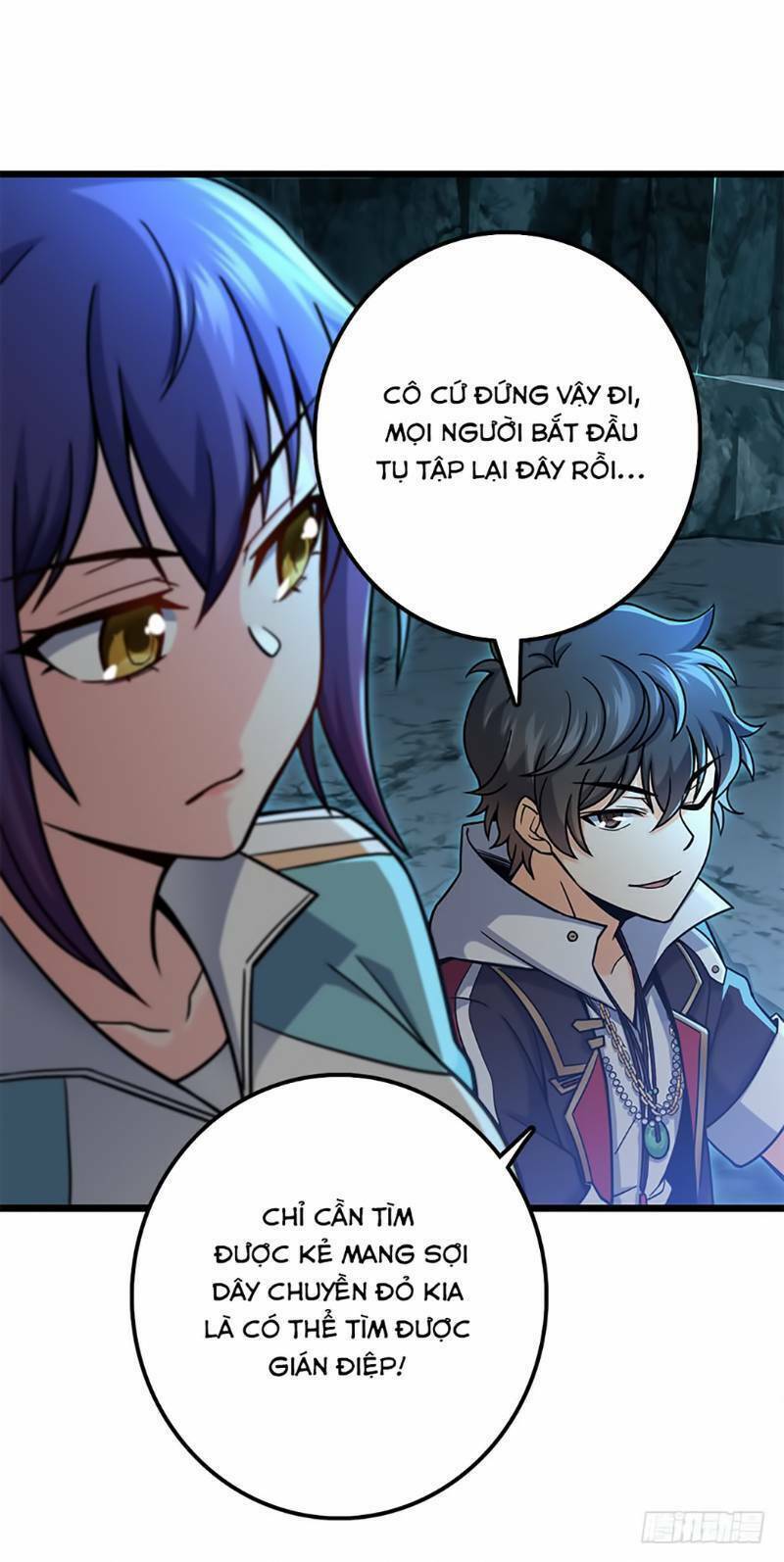 Đại Vương Tha Mạng Chapter 40 - Trang 2