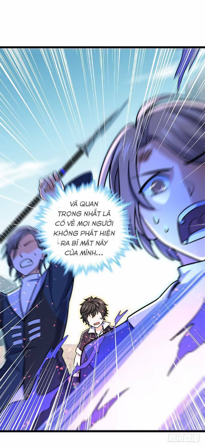 Đại Vương Tha Mạng Chapter 40 - Trang 2