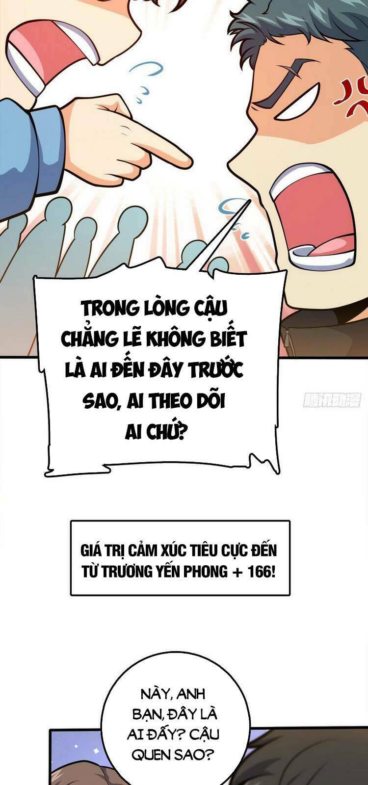Đại Vương Tha Mạng Chapter 400 - Trang 2