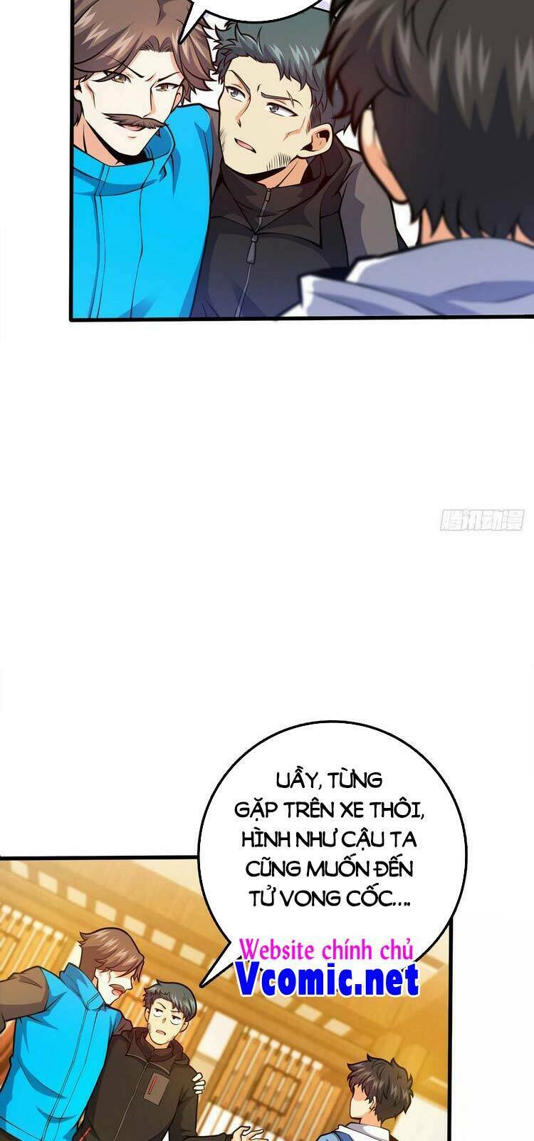 Đại Vương Tha Mạng Chapter 400 - Trang 2