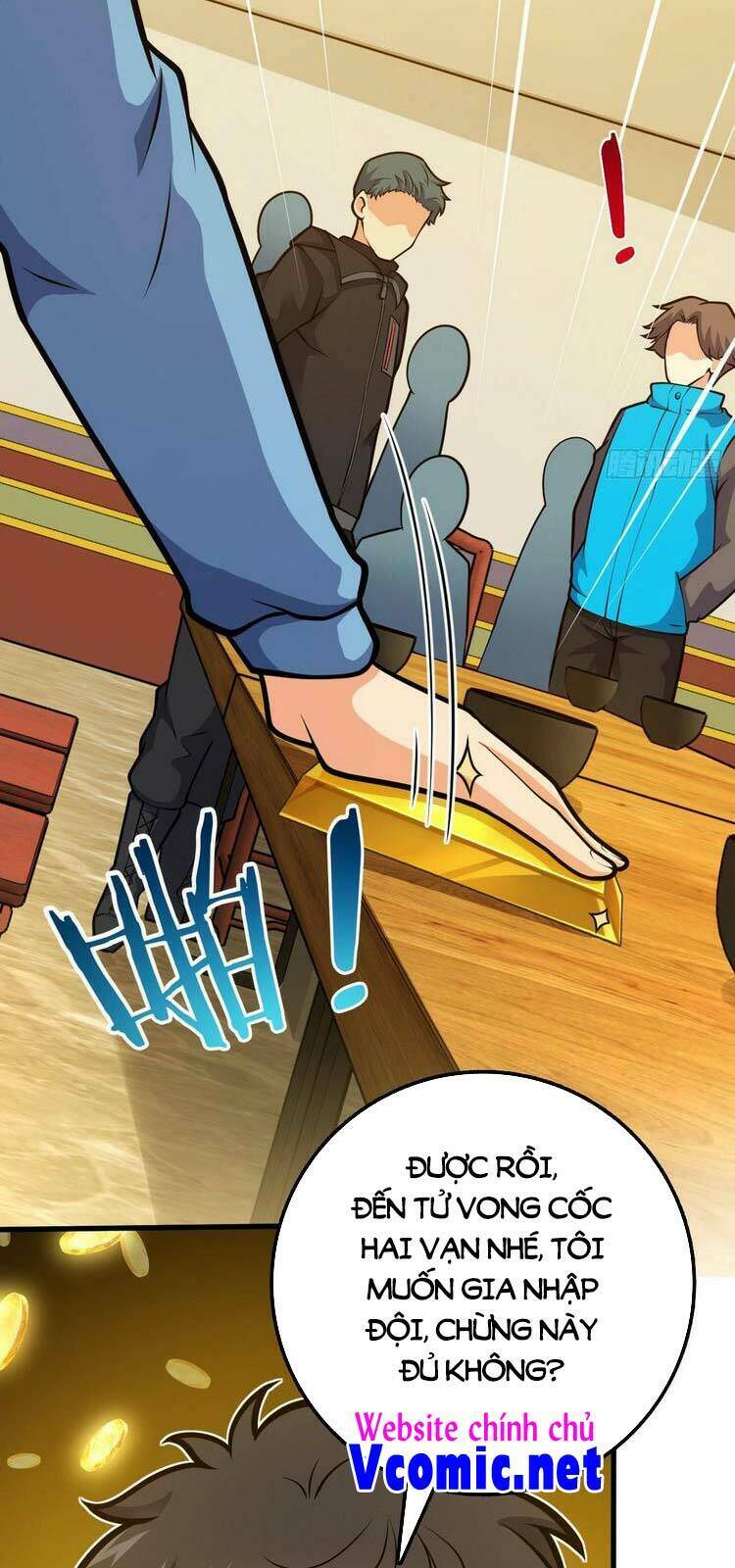 Đại Vương Tha Mạng Chapter 400 - Trang 2