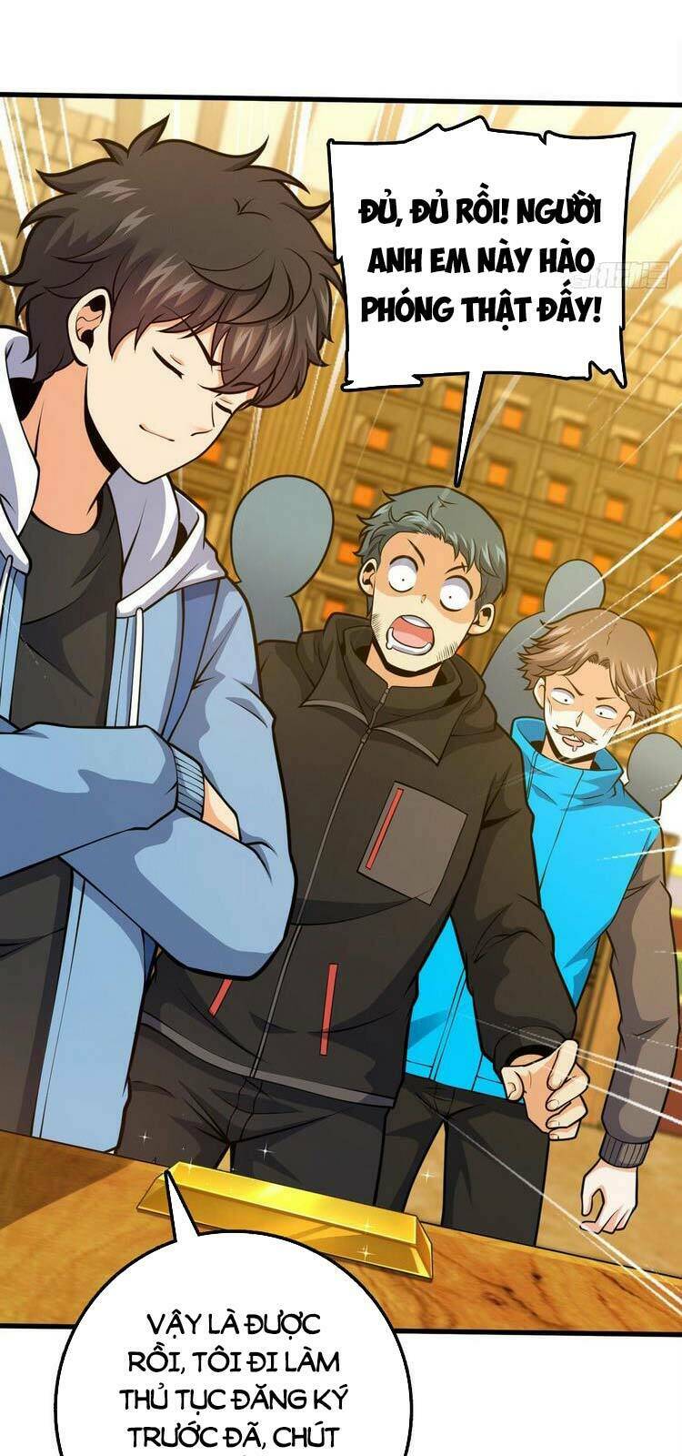 Đại Vương Tha Mạng Chapter 400 - Trang 2