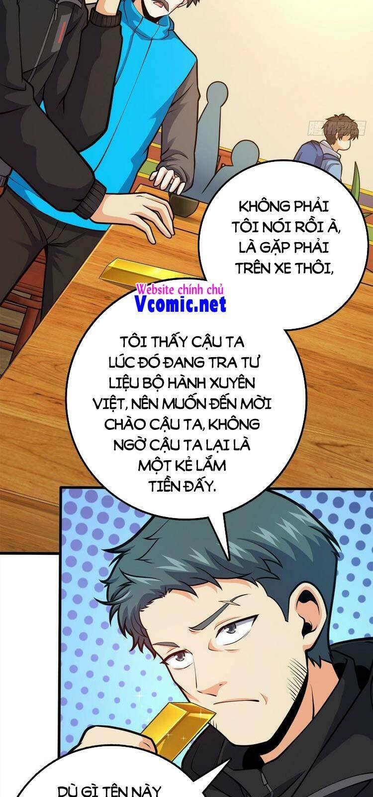 Đại Vương Tha Mạng Chapter 400 - Trang 2