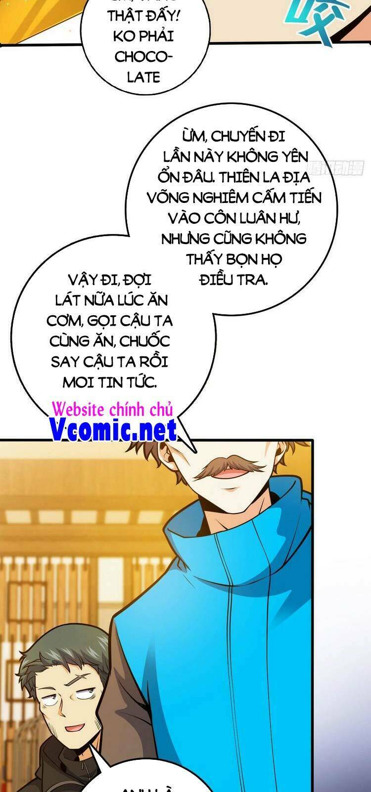 Đại Vương Tha Mạng Chapter 400 - Trang 2