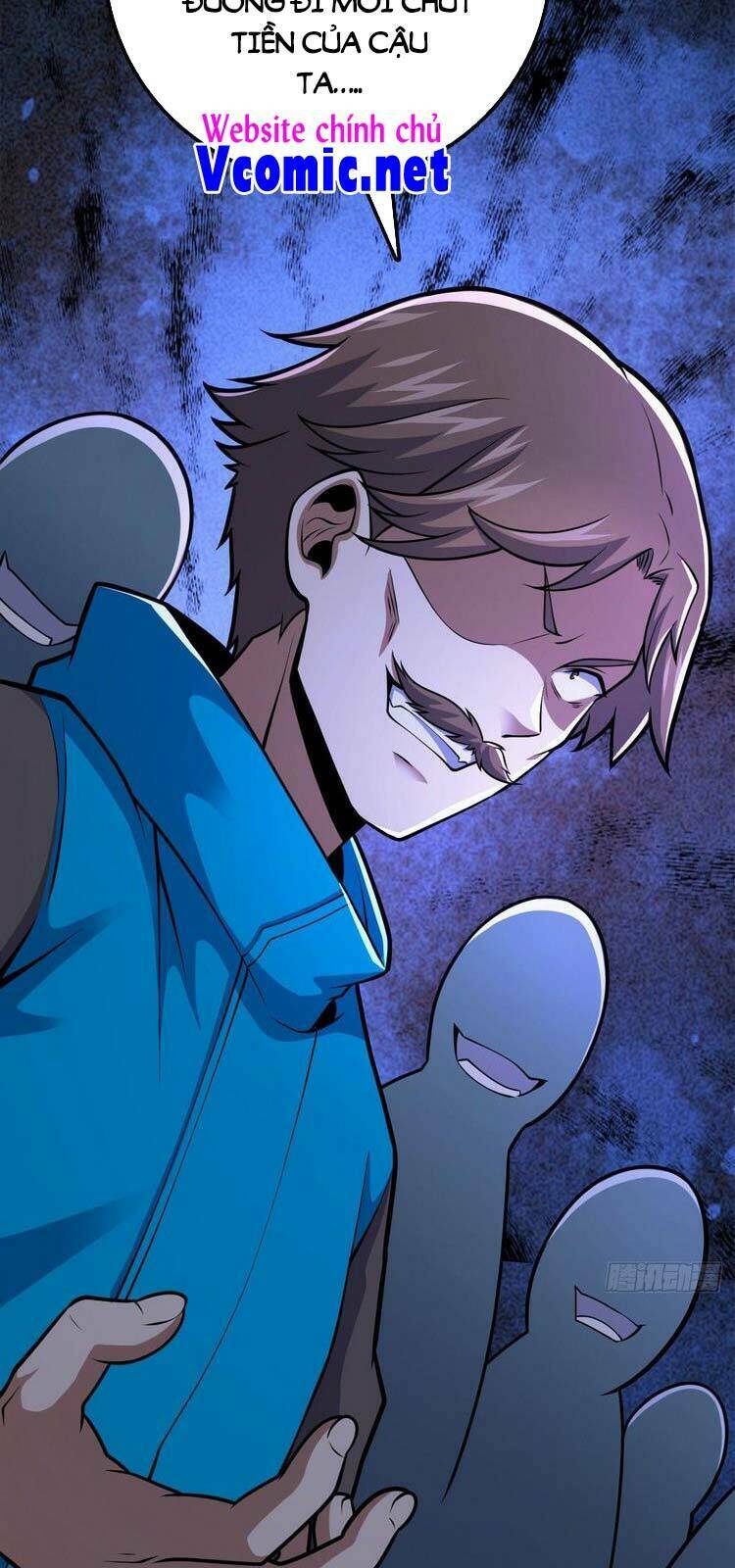 Đại Vương Tha Mạng Chapter 400 - Trang 2