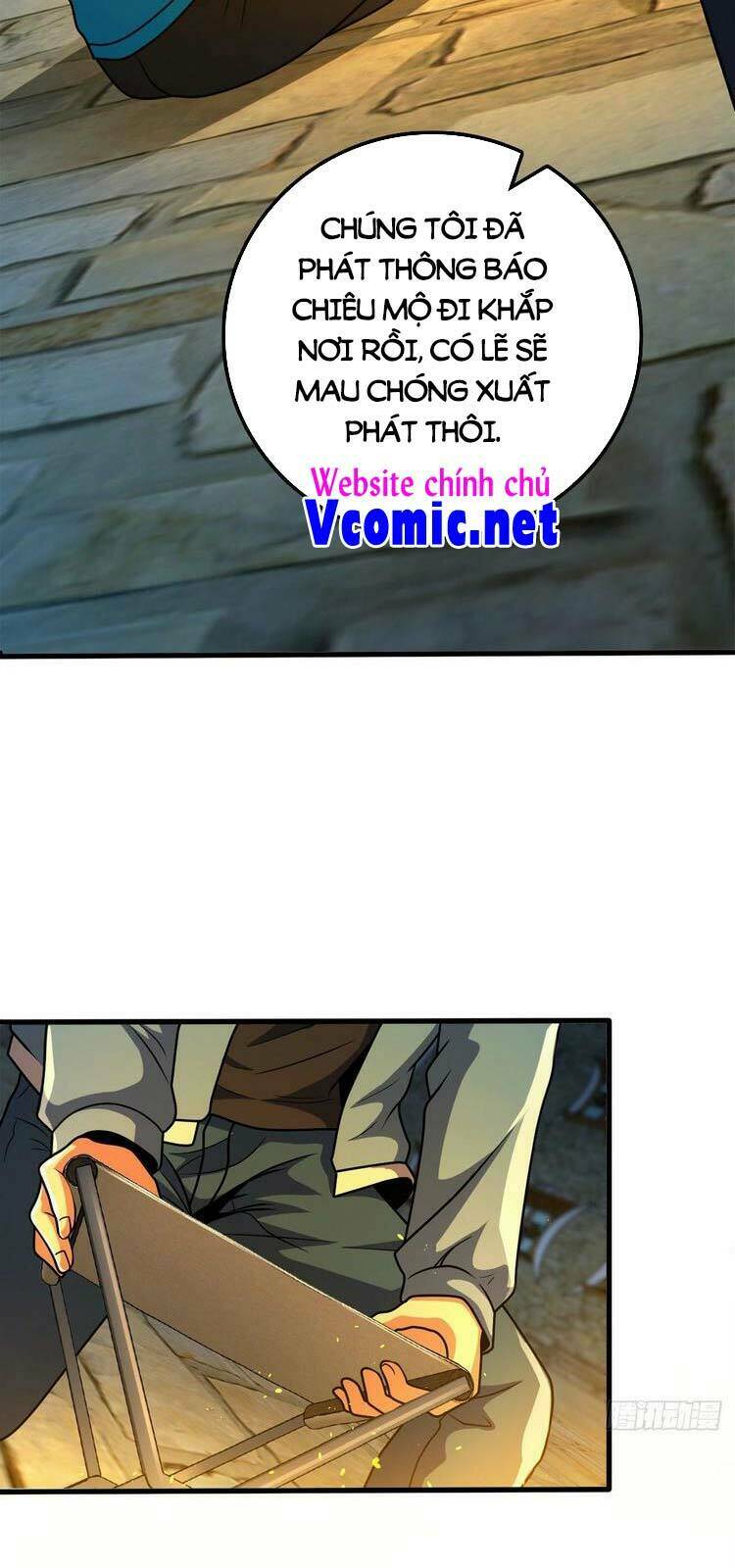 Đại Vương Tha Mạng Chapter 400 - Trang 2