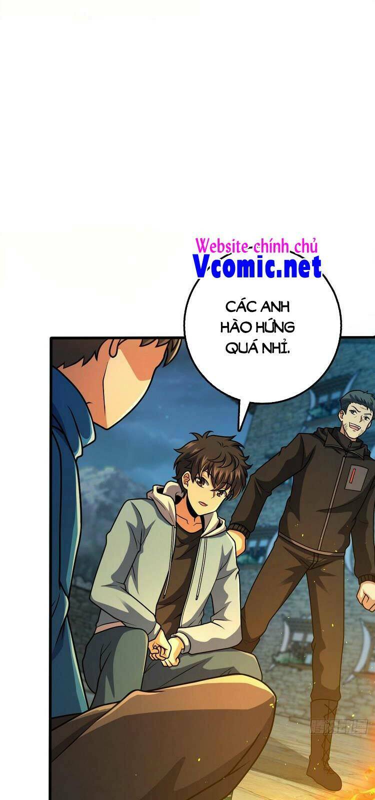 Đại Vương Tha Mạng Chapter 400 - Trang 2